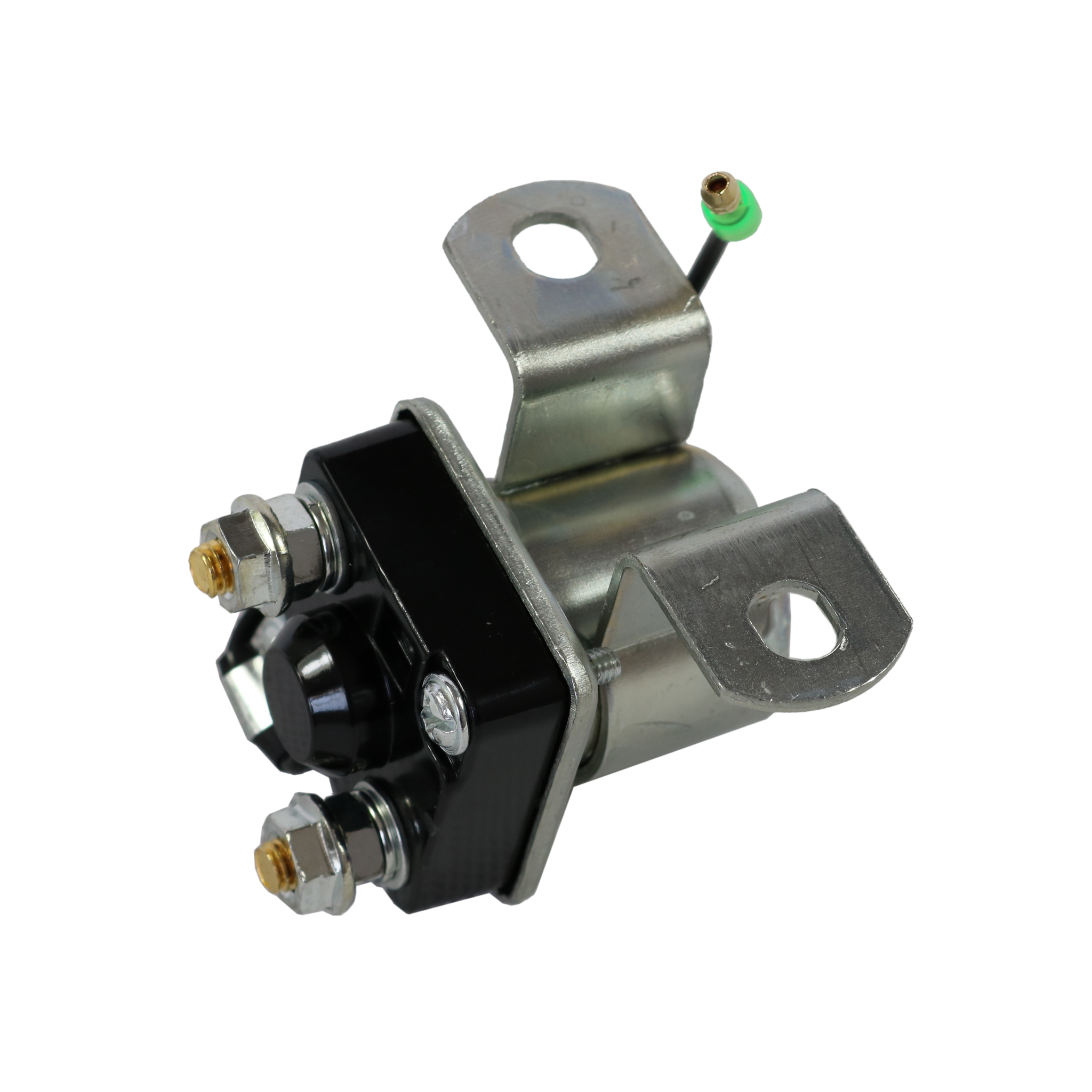 Starter Drive & Solenoid Relay Kit For Polaris Sportsman 600 ATV (2003-2004)