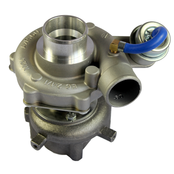 JDMSPEED New Turbocharger GT25 For 1998-2004 Isuzu NPR 4HE1 4.8L Engine No Core Charge