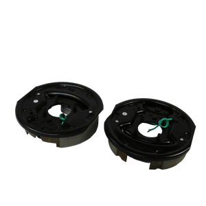 JDMSPEED Left & Right 10" x 2-1/4" Trailer Electric Brake Assembly