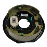 JDMSPEED Left & Right 10" x 2-1/4" Trailer Electric Brake Assembly