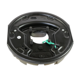 JDMSPEED Left & Right 10" x 2-1/4" Trailer Electric Brake Assembly