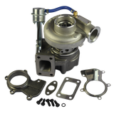 JDMSPEED New Turbocharger Turbo HX30W 3592318 3800998 3592317 For CUMMINS 4BT 4BTA 5.9L