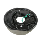 JDMSPEED Left & Right 10" x 2-1/4" Trailer Electric Brake Assembly