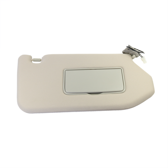 JDMSPEED For 2013 2016 Nissan Pathfinder Sun Visor w Mirror Right