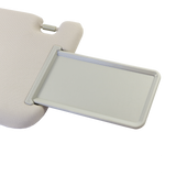 JDMSPEED For 2013-2016 Nissan Pathfinder Sun Visor w/ Mirror Right Passenger 96400-9PB0A
