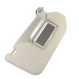 JDMSPEED For 2013-2016 Nissan Pathfinder Sun Visor w/ Mirror Right Passenger 96400-9PB0A