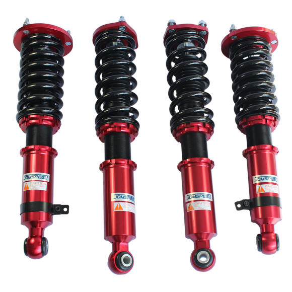 JDMSPEED Full Coilovers Shock Strut Coil Spring Kits For Lexus IS300 2001-2005 Adj Height