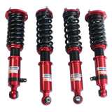 JDMSPEED Full Coilovers Shock Strut Coil Spring Kits For Lexus IS300 2001-2005 Adj Height