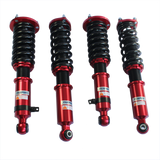 JDMSPEED Full Coilovers Shock Strut Coil Spring Kits For Lexus IS300 2001-2005 Adj Height