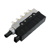JDMSPPED Air Suspension Compressor Valve Block for Mercedes-Benz S-Class W220 2203200258