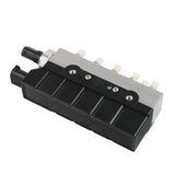 JDMSPPED Air Suspension Compressor Valve Block for Mercedes-Benz S-Class W220 2203200258