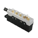 JDMSPPED Air Suspension Compressor Valve Block for Mercedes-Benz S-Class W220 2203200258