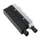 JDMSPPED Air Suspension Compressor Valve Block for Mercedes-Benz S-Class W220 2203200258