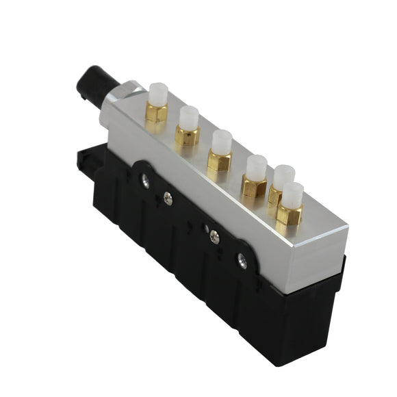 JDMSPPED Air Suspension Compressor Valve Block for Mercedes-Benz S-Cla ...