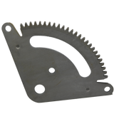 JDMSPEED New For John Deere G110 L100 L105 Selective Sector Gear Pinion Gear w/ Bushings