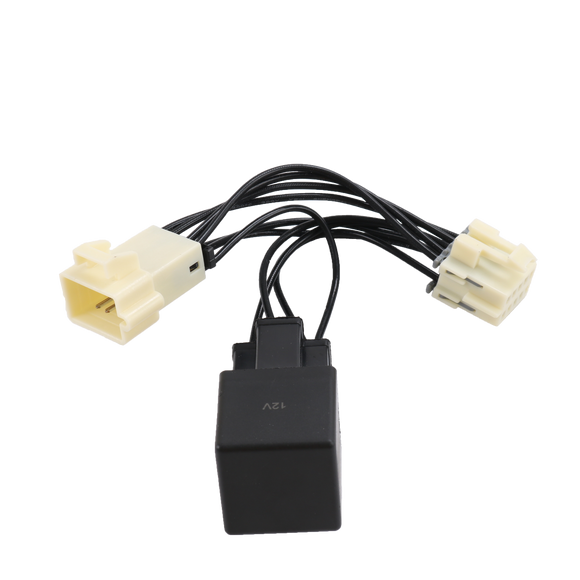 JDMSPEED FITS 1997-2004 C5 Corvette LED Hyper Flash Harness hyperflash