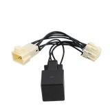 JDMSPEED FITS 1997-2004 C5 Corvette LED Hyper Flash Harness hyperflash