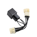 JDMSPEED FITS 1997-2004 C5 Corvette LED Hyper Flash Harness hyperflash