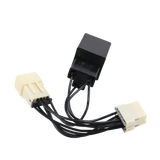 JDMSPEED FITS 1997-2004 C5 Corvette LED Hyper Flash Harness hyperflash