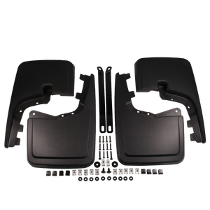 JDMAPEED Molded Splash Guards Mud Flaps ML3Z16A550AA Fits 2021 Ford F150 2.7/3.0/3.5/5.0L