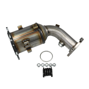 JDMSPEED For 04-08 Altima MT Maxima Quest Murano V6 Catalytic Converter Exhaust Pipe Set