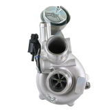JDMSPEED Right Passenger Side Turbocharger For 11-12 Ford 3.5L EcoBoost Turbo 18-F682D