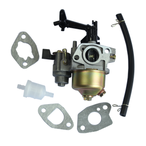 JDMSPEED FOR HONDA W/ Fuel Pipe & Gasket 16100-ZH8-W61 GX200 GX160 5.5HP Carburetor Carb