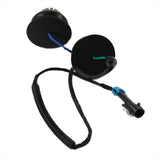 JDMSPPED Pair Knock Sensor with Harness Kit For Chevy GMC Silverado Sierra 4.3L 5.3L 6.0L