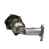 JDMSPEED For 04-08 Altima MT Maxima Quest Murano V6 Catalytic Converter Exhaust Pipe Set