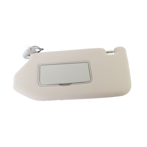 JDMSPEED Left Driver Sun Visor With Light For 2013-18 Pathfinder 2014-17 Infiniti QX60