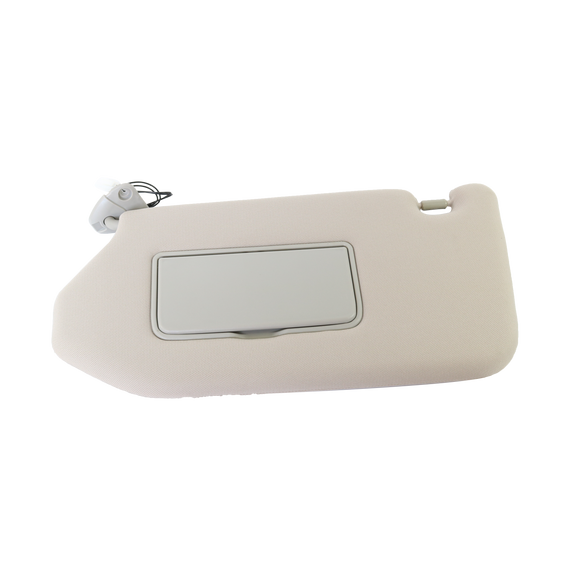 JDMSPEED Left Driver Sun Visor With Light For 2013-18 Pathfinder 2014-17 Infiniti QX60