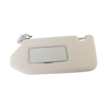 JDMSPEED Left Driver Sun Visor With Light For 2013-18 Pathfinder 2014-17 Infiniti QX60