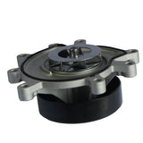 JDMSPEED New Water Pump For Dodge Mitsubishi Chrysler Jeep 3.7 4.7L SOHC AW7163 99-13