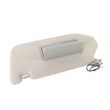 JDMSPEED Left Driver Sun Visor With Light For 2013-18 Pathfinder 2014-17 Infiniti QX60