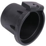JDMSPEED Console Cup Holder Insert Liner Black Fits 2005-2019 Nissan Frontier Xterra