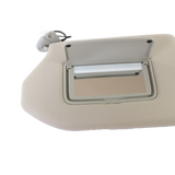 JDMSPEED Left Driver Sun Visor With Light For 2013-18 Pathfinder 2014-17 Infiniti QX60