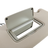 JDMSPEED Left Driver Sun Visor With Light For 2013-18 Pathfinder 2014-17 Infiniti QX60