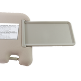 JDMSPEED Left Driver Sun Visor With Light For 2013-18 Pathfinder 2014-17 Infiniti QX60