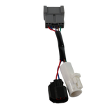 JDMSPEED L&R Pair Set Mirrors Power Heated Upgrade Harness Adapter For Ford Excursion