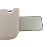 JDMSPEED Left Driver Sun Visor With Light For 2013-18 Pathfinder 2014-17 Infiniti QX60