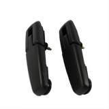 JDMSPEED 2pcs Glass Hinge Rear Liftgate 924-124 Fits 01-2007 Ford Escape Mercury Mariner