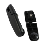 JDMSPEED 2pcs Glass Hinge Rear Liftgate 924-124 Fits 01-2007 Ford Escape Mercury Mariner