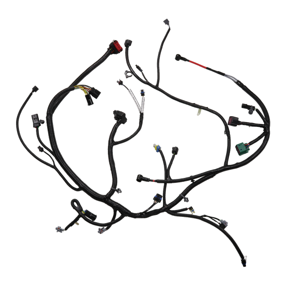 JDMSPEED For 2003-2004 Ford Super Duty 6.0L Engine Wiring Harness