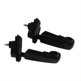 JDMSPEED 2pcs Glass Hinge Rear Liftgate 924-124 Fits 01-2007 Ford Escape Mercury Mariner