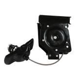 JDMSPEED Spare Tire Winch Wheel Carrier Hoist Fits GMC Sierra OEM Chevy Silverado #924510