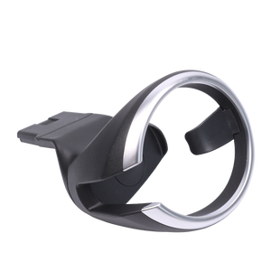 JDMSPEED Front Cup Drink Holder Assembly Kit For BMW 128i 135i X1 E82 E84 E88 51160443082
