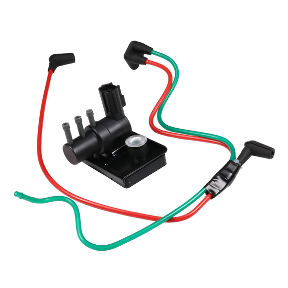JDMSPEED FITS Ford 7.3L Diesel Powerstroke Turbo Vacuum Harness Wastegate Boost Solenoid