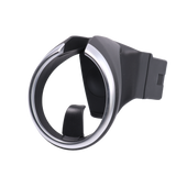 JDMSPEED Front Cup Drink Holder Assembly Kit For BMW 128i 135i X1 E82 E84 E88 51160443082