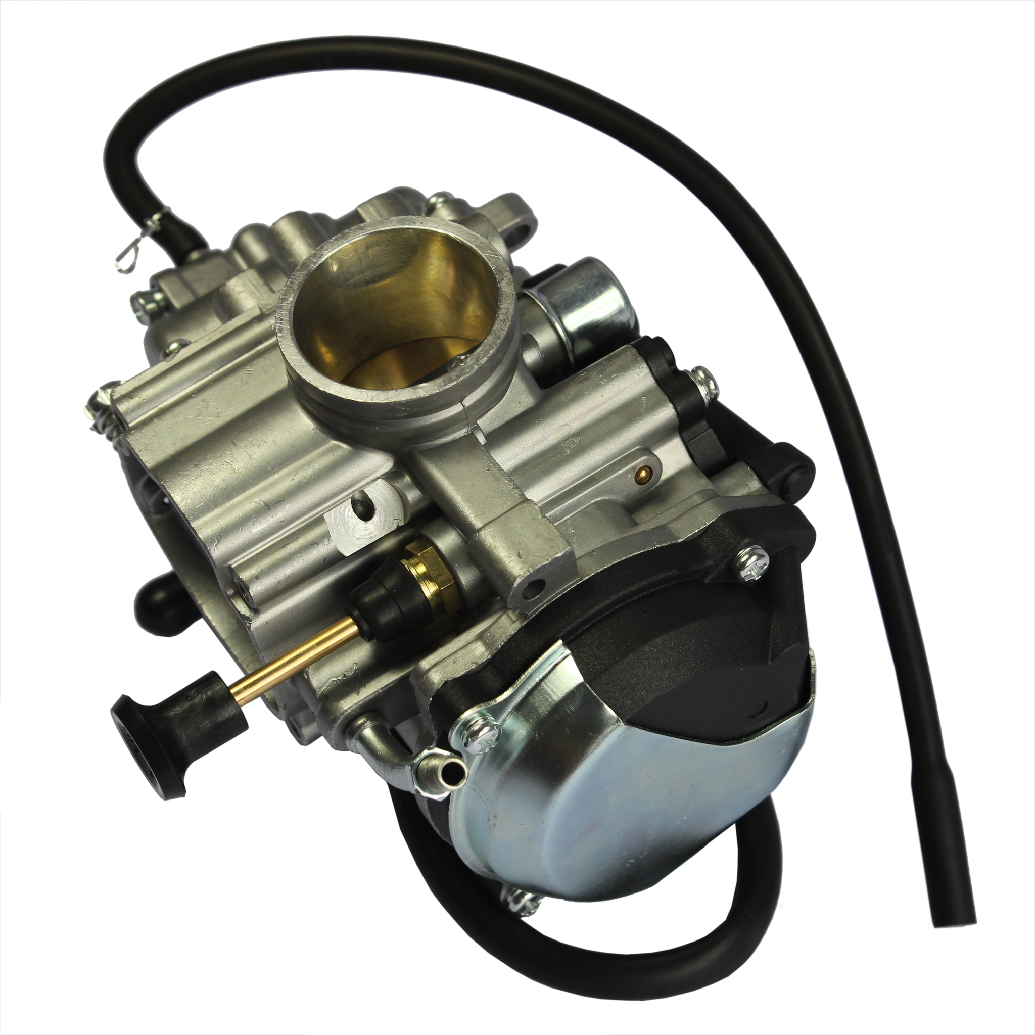 Laffoonparts YFM250 Carburetor W/Fuel Filter Replacement For Yamaha Bear Tracker 250 YFM250 YFM250X 1999 2004 Replace#: 4XE 14140 12 00, 4XE 14140 13 00 : Buy Online At Best Price In KSA Souq Is Now - Foto 2