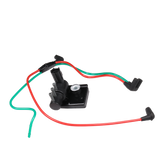 JDMSPEED FITS Ford 7.3L Diesel Powerstroke Turbo Vacuum Harness Wastegate Boost Solenoid